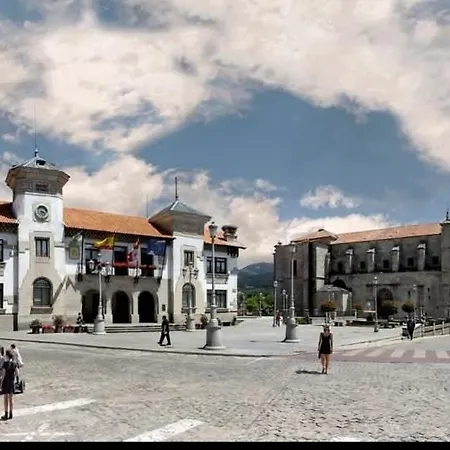 El Rincon La Roca شقة *