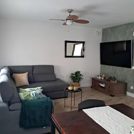 Apartman El Rincon La Roca *