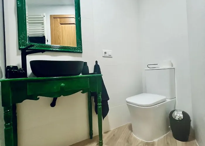 El Rincon La Roca 아파트 *