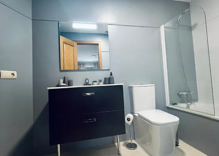 El Rincon La Roca 아파트