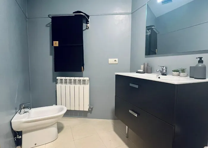 아파트 El Rincon La Roca