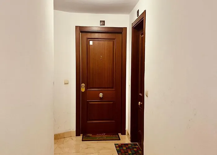 Апартаменты El Rincon La Roca