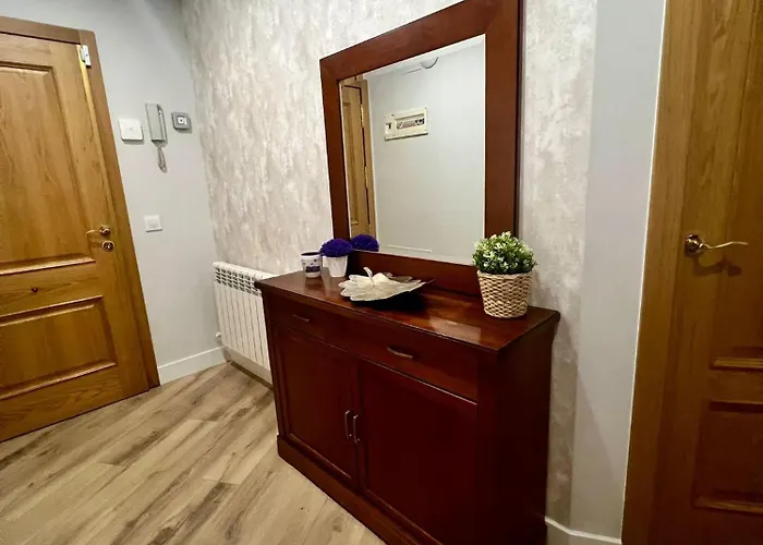 El Rincon La Roca 아파트