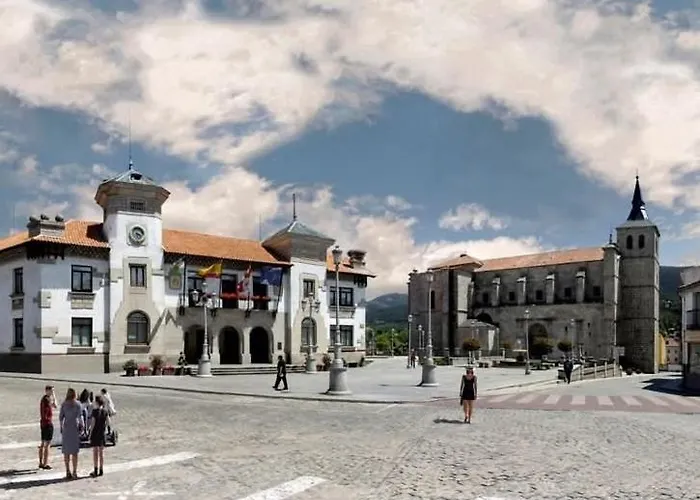 El Rincon La Roca Апартаменты *