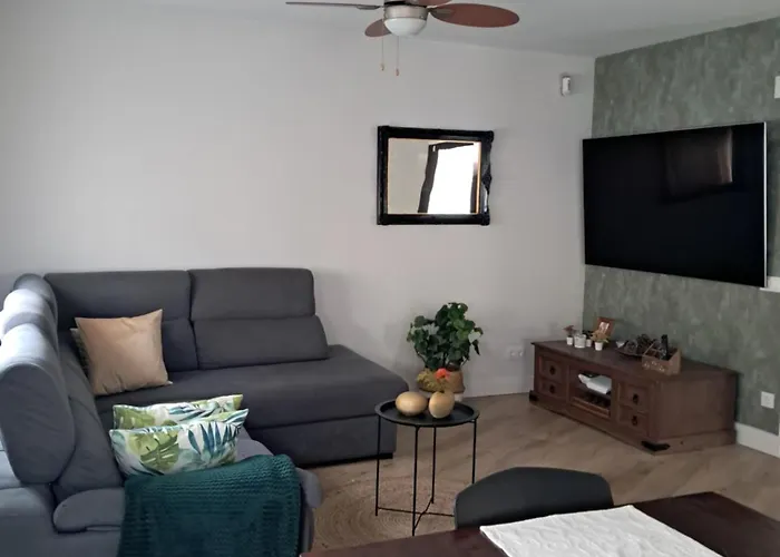 아파트 El Rincon La Roca *